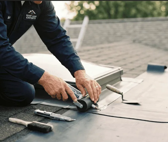Why choose Roof Leak Repair in Ellsworth, NE